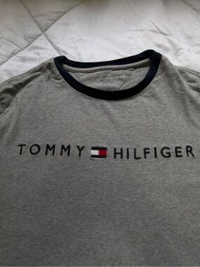 Tommy Hilfiger Short Sleeve Logo Tee